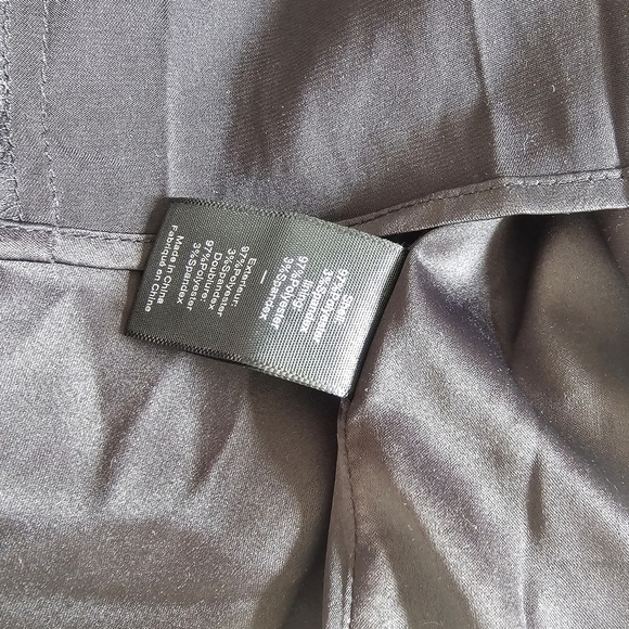 Nwt Revolve likely 4 floral satin babydoll brandie mini dress - Picture 10 of 10